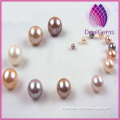 Natural AAA Grade 11-12mm Round Freshwater Loose Pearls